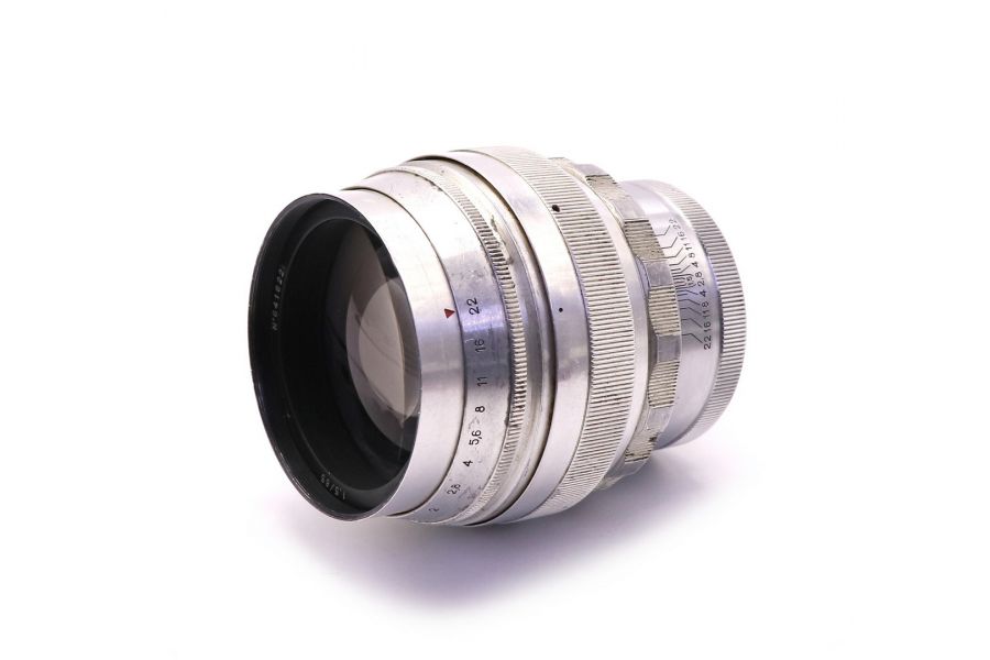 Гелиос-40 1.5/85 (СССР, 1964г)