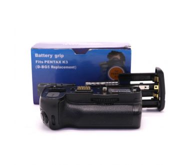 Батарейная ручка для Pentax K3 в упаковке 