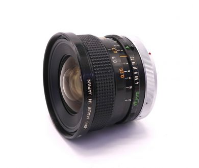 Canon FD 17mm f/4 S.S.C.