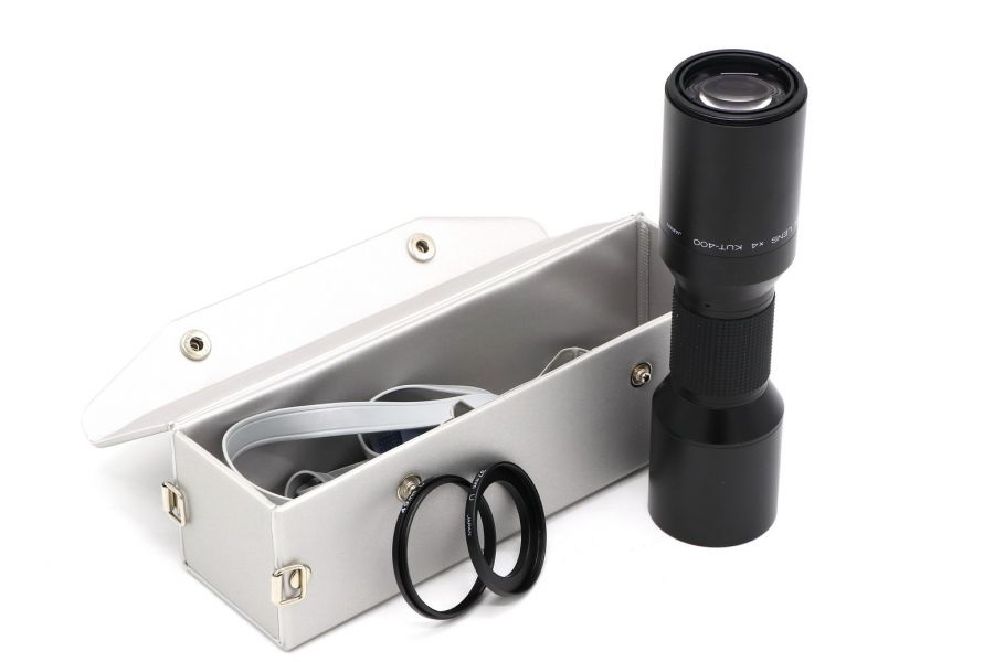 Kenko Tele Conversion Lens x4 KUT-400