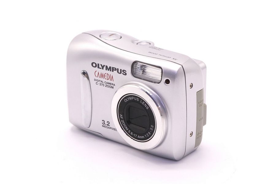 Olympus Camedia C-370