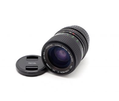 Купить Cosina Cosinon-Z MC 35-70mm f/3.5-4.5 Cosina Cosinon-Z MC 35-70mm f/3.5-4.5