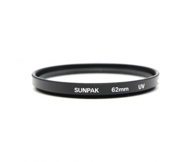 Светофильтр Sunpak UV 62mm