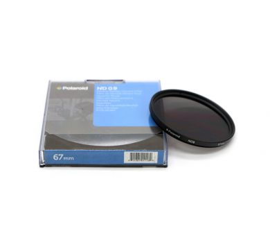 Светофильтр Polaroid ND9 67mm