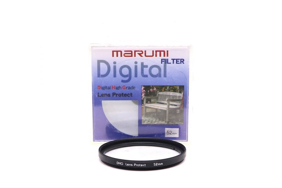 Светофильтр Marumi 52mm DHG Lens Protect