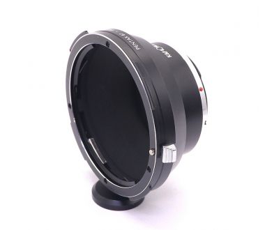 Купить Переходник Pentax 67 - Canon EOS K&F Concept Переходник Pentax 67 - Canon EOS K&F Concept
