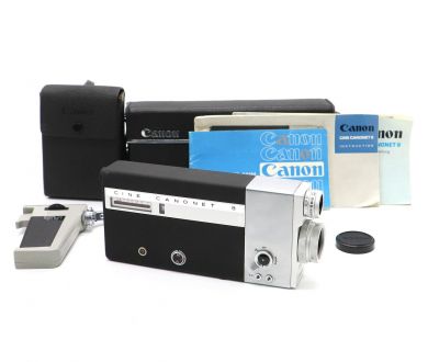 Кинокамера Cine Canonet 8