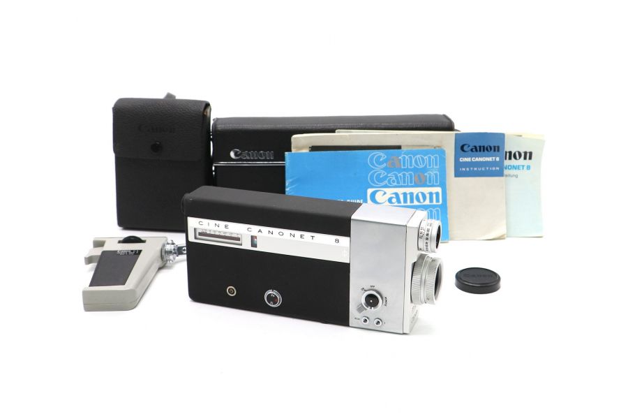Кинокамера Cine Canonet 8
