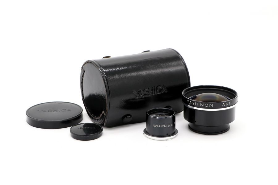Конвертер Yashinon Aux. Telephoto комплект