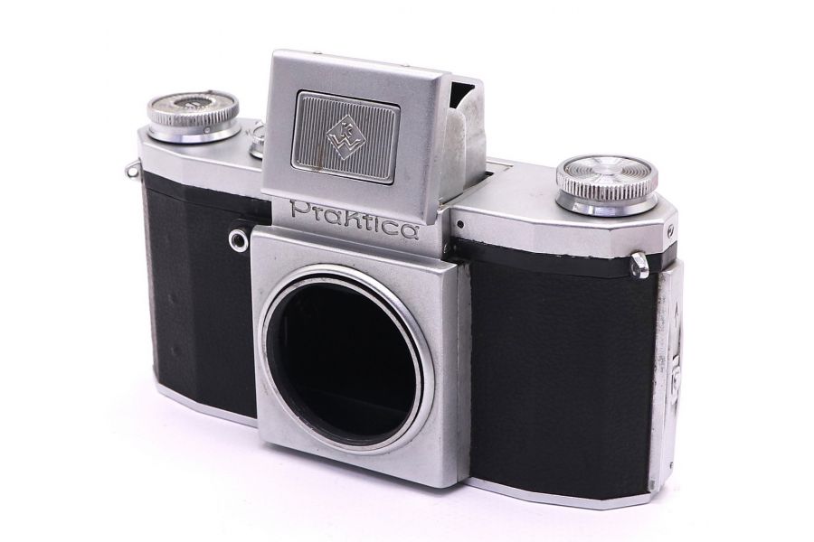 Praktica KW body (Germany, 1948)