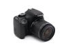 Canon EOS 600D kit
