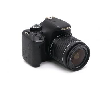 Купить Canon EOS 600D kit Canon EOS 600D kit