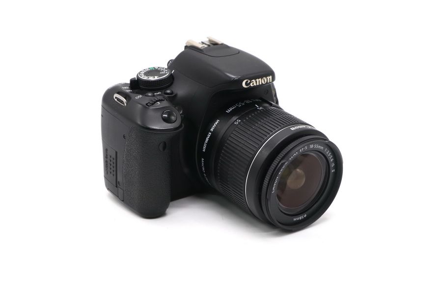 Canon EOS 600D kit