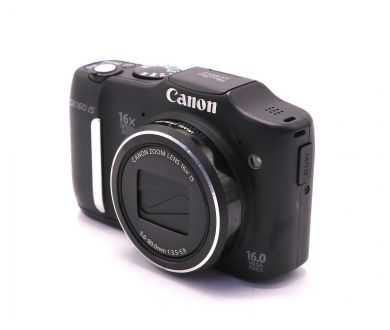 Canon PowerShot SX160 IS