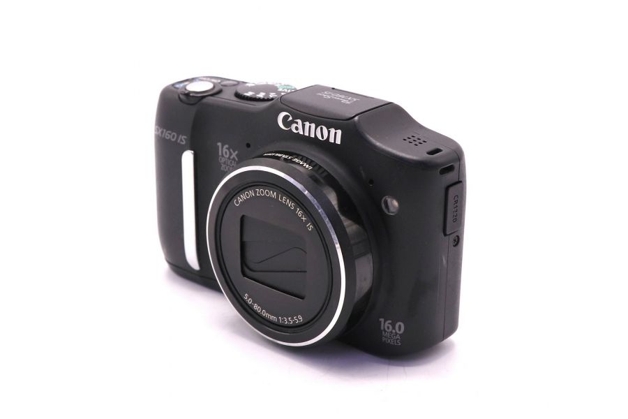 Canon PowerShot SX160 IS