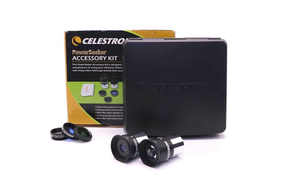 Набор аксессуаров Celestron PowerSeeker Accessory kit