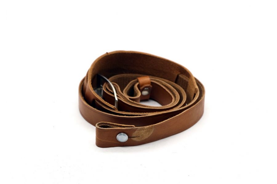 Ремень кожаный