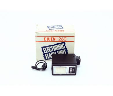 Фотовспышка Owen-260