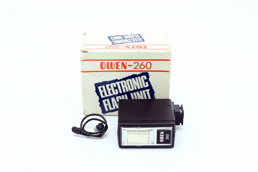 Фотовспышка Owen-260
