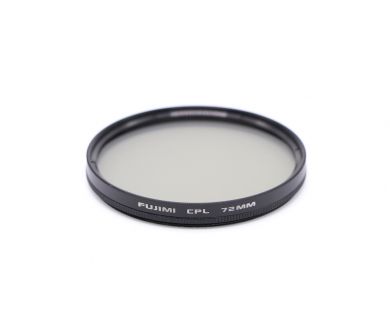 Светофильтр Fujimi CPL 72mm