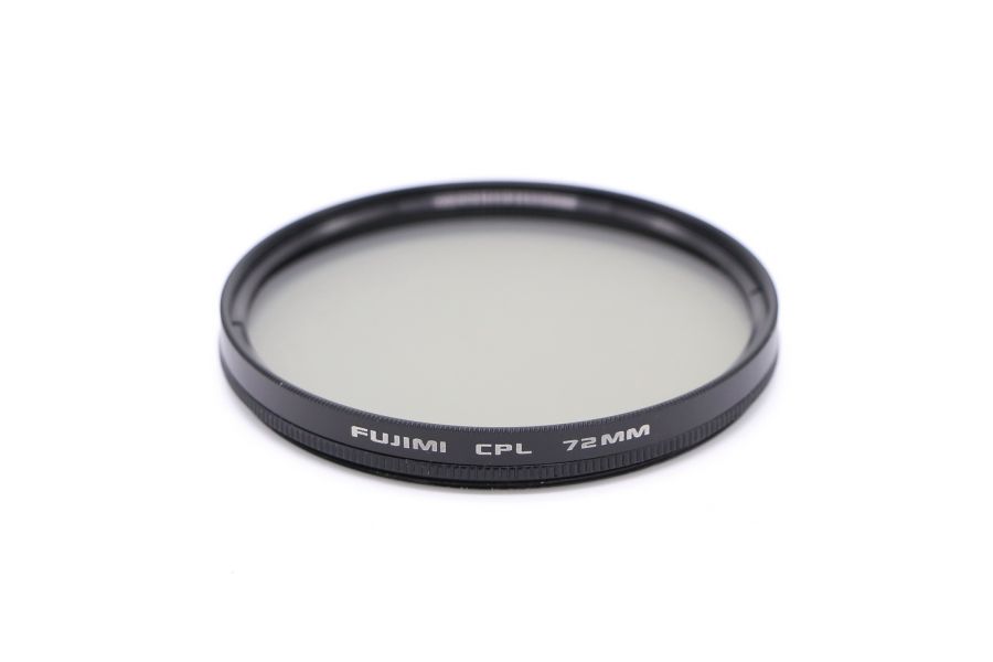 Светофильтр Fujimi CPL 72mm