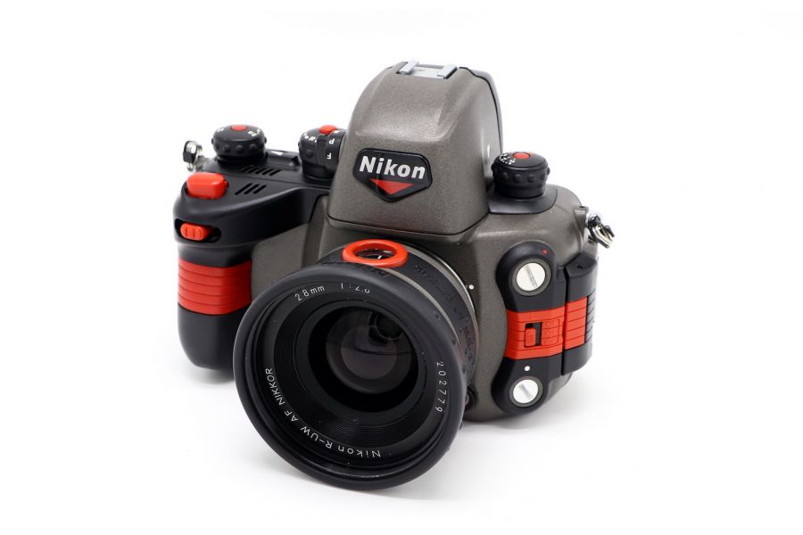 Nikon Nikonos RS AF (Japan, 1992)