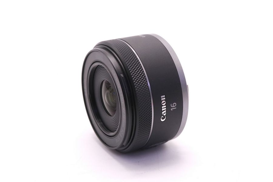 Canon RF 16mm f/2.8 STM