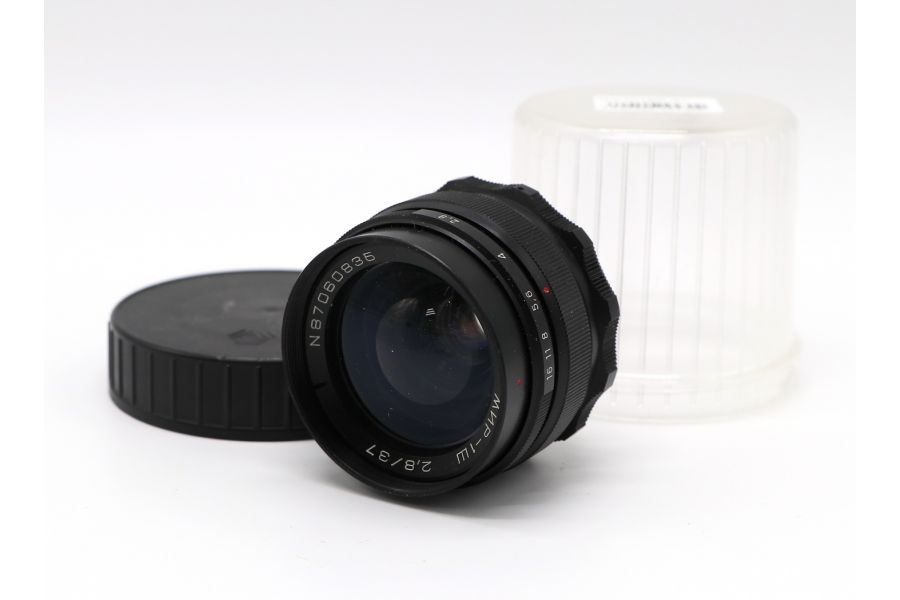 Новый Мир-1Ш 2,8/37 