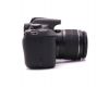 Фотоаппарат Canon EOS 2000D kit (пробег 8545 кадров)