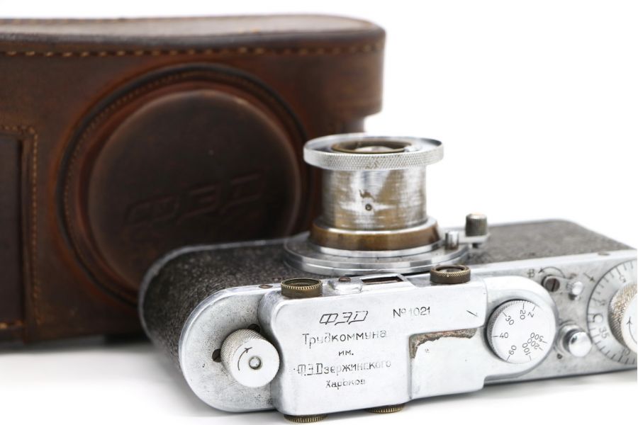 Редкость Фэд НКВД 1934г (№ 1501)