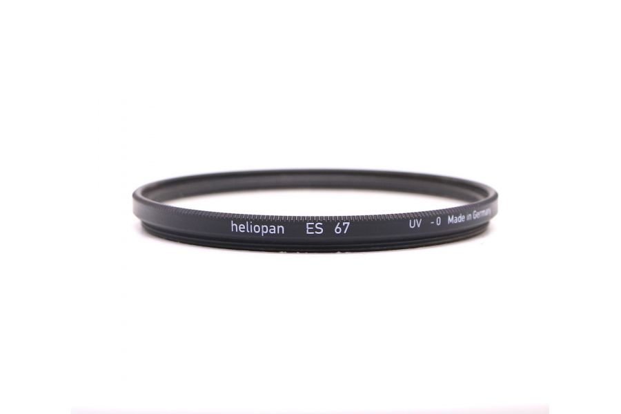 Светофильтр Heliopan Digital ES UV 67mm