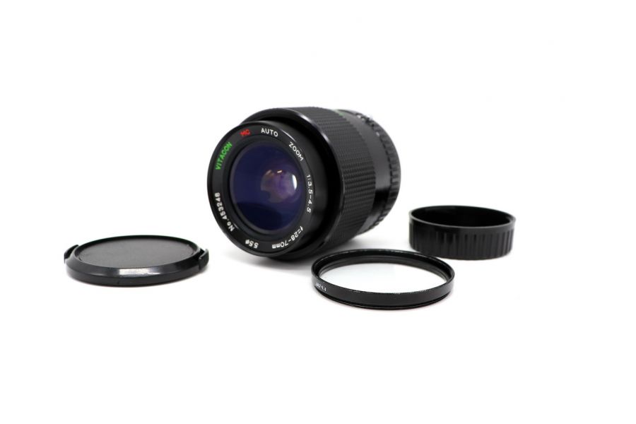 Vitacon 28-70mm f/3.5-4.8 MC Macro