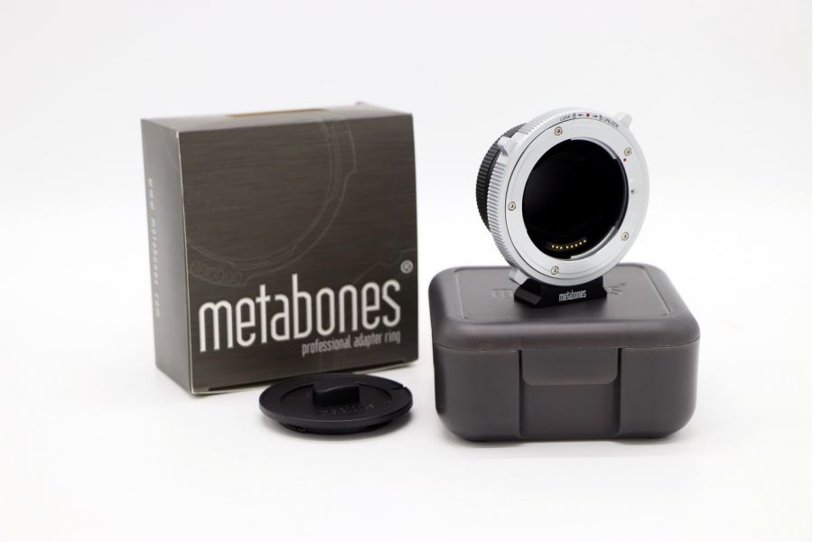 Переходник Metabones EF - E mount T Cine