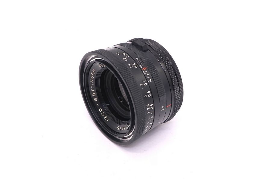 Isco - Gottingen Westron 35mm f/2.8