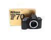 Nikon F70 body в упаковке