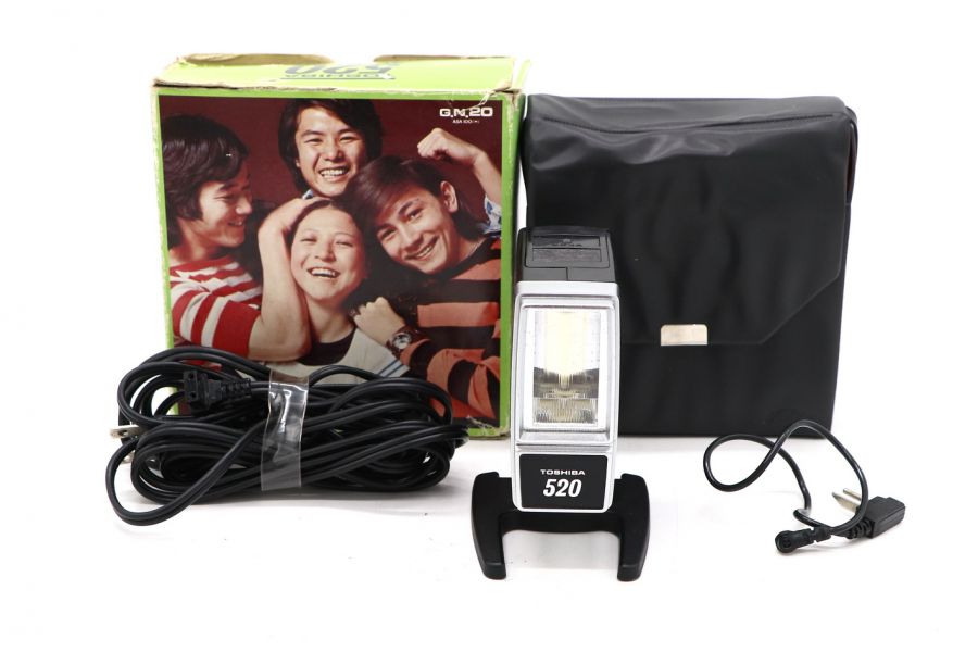 Фотовспышка Toshiba 520 Strobo-Lite