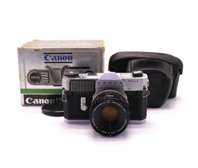 Canon Canonflex RM kit в упаковке