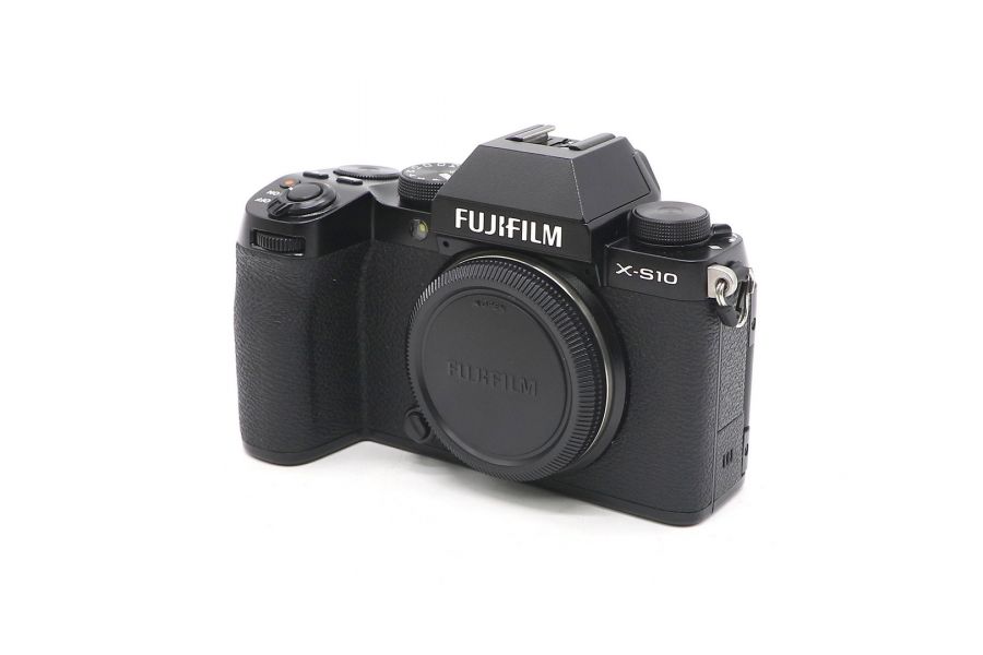 Fujifilm X-S10 body