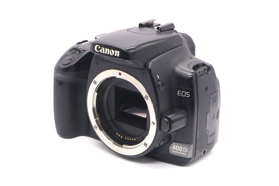 Canon EOS 400D body (Japan)