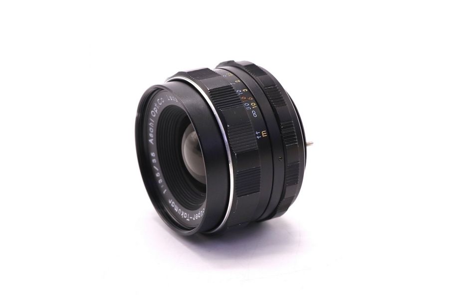 Super-Takumar 3.5/35mm M42 Asahi Opt. Co. Japan