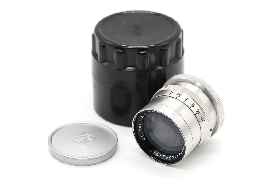 Sonnar 4/7,5cm Carl Zeiss Jena