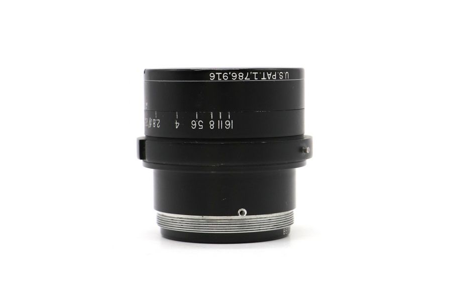 Baltar 2.3/75mm Baush Lomb Opt. Co. Rochester. N.Y. USA