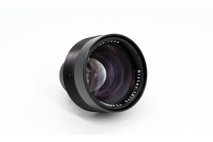 Biotar 1,6/70 Carl Zeiss Jena