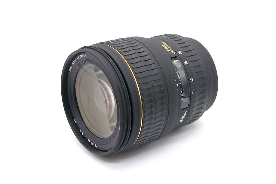 Sigma AF 28-70mm f/2.8 EX Aspherical DF