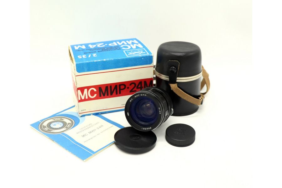 Мир-24М МС 2/35 новый