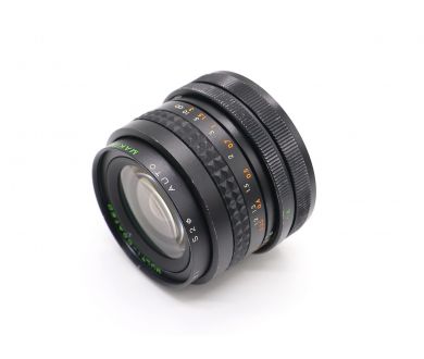 Купить Makinon 28mm f/2.8 Auto MC Canon FD Makinon 28mm f/2.8 Auto MC Canon FD