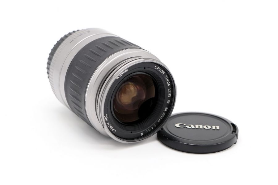 Canon EF 28-90mm 4-5,6 III