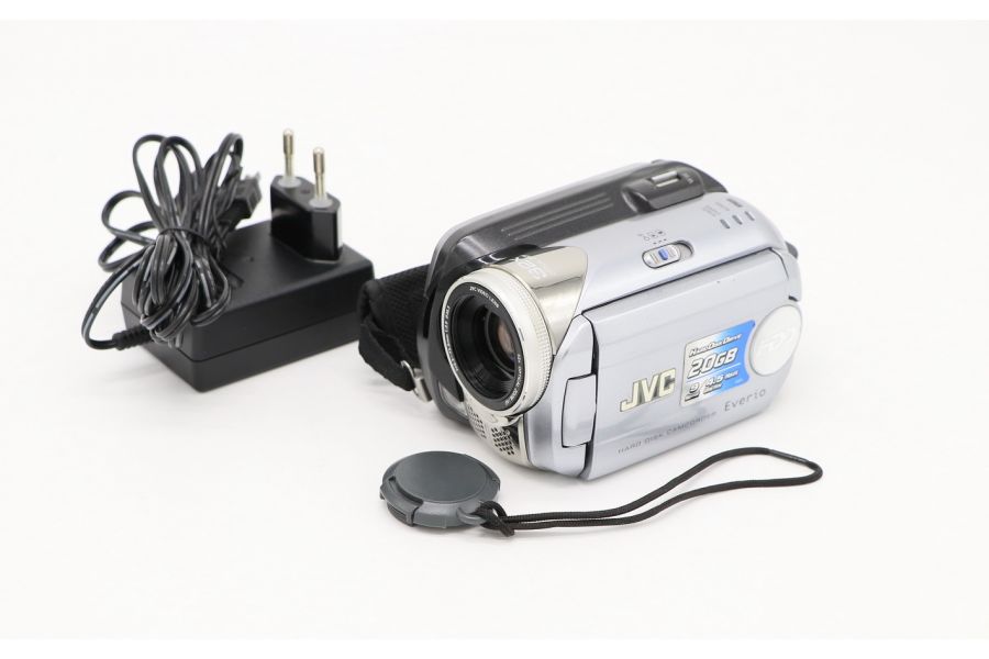 Видеокамера JVC GZ-MG21e