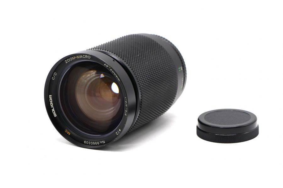 Soligor C/D 28-200mm f/3.5-5.3 MC Zoom+Macro