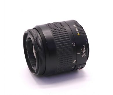 Купить Canon EF 35-80mm 4-5.6 III (Taiwan, 1995г.) Canon EF 35-80mm 4-5.6 III (Taiwan, 1995г.)